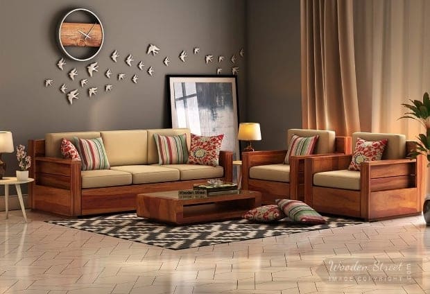 Why wood is great choice for your home furniture