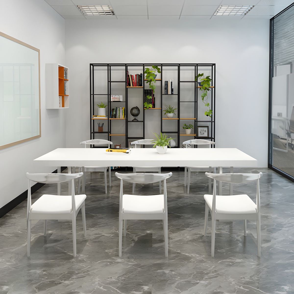 Conference table Meeting Room Table office table wooden table