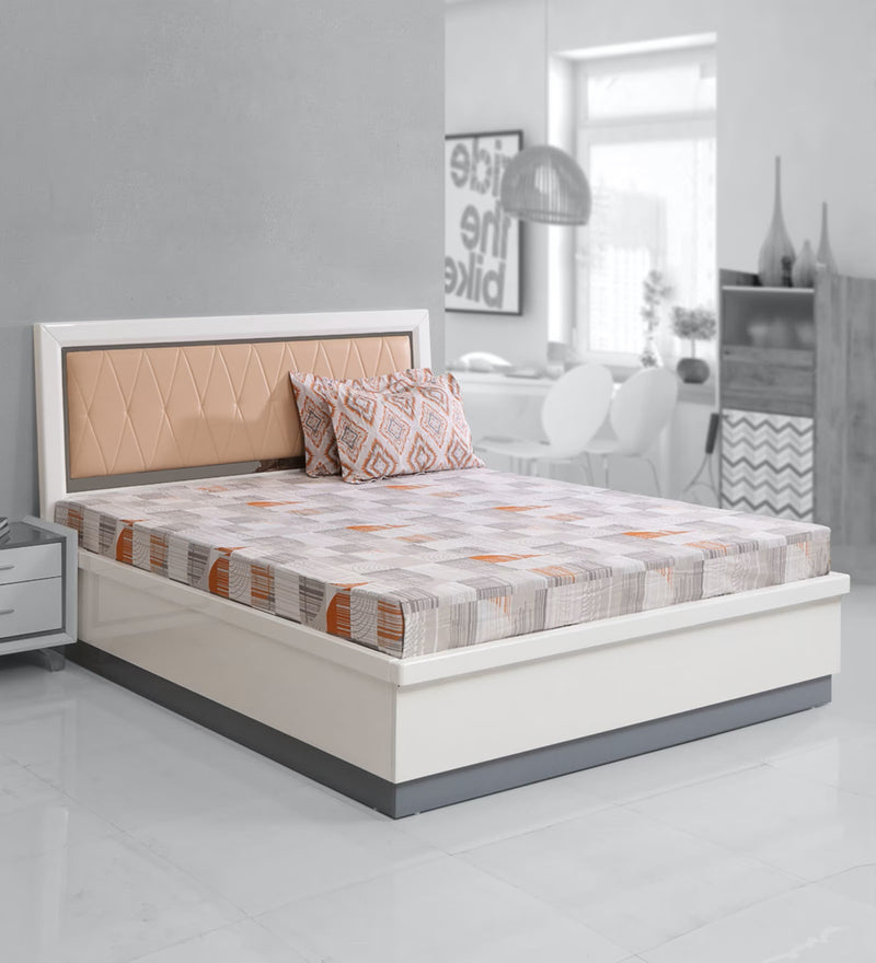 King Size Bed with Storage with Hydraulic Designs