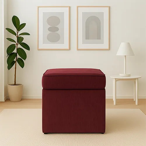 Ottoman for Home Furniture with Modern Design and Ottomans That Merge Contemporary Simplicity with Classic Design.