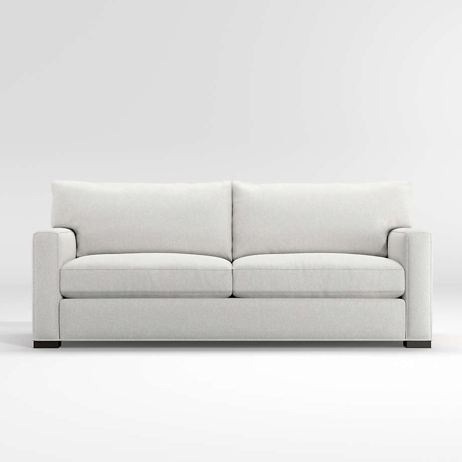 3 Seater Sofa For Home Furniture Upholstery Sued Fabric Durable and High Quality and Comfortable for Living Room