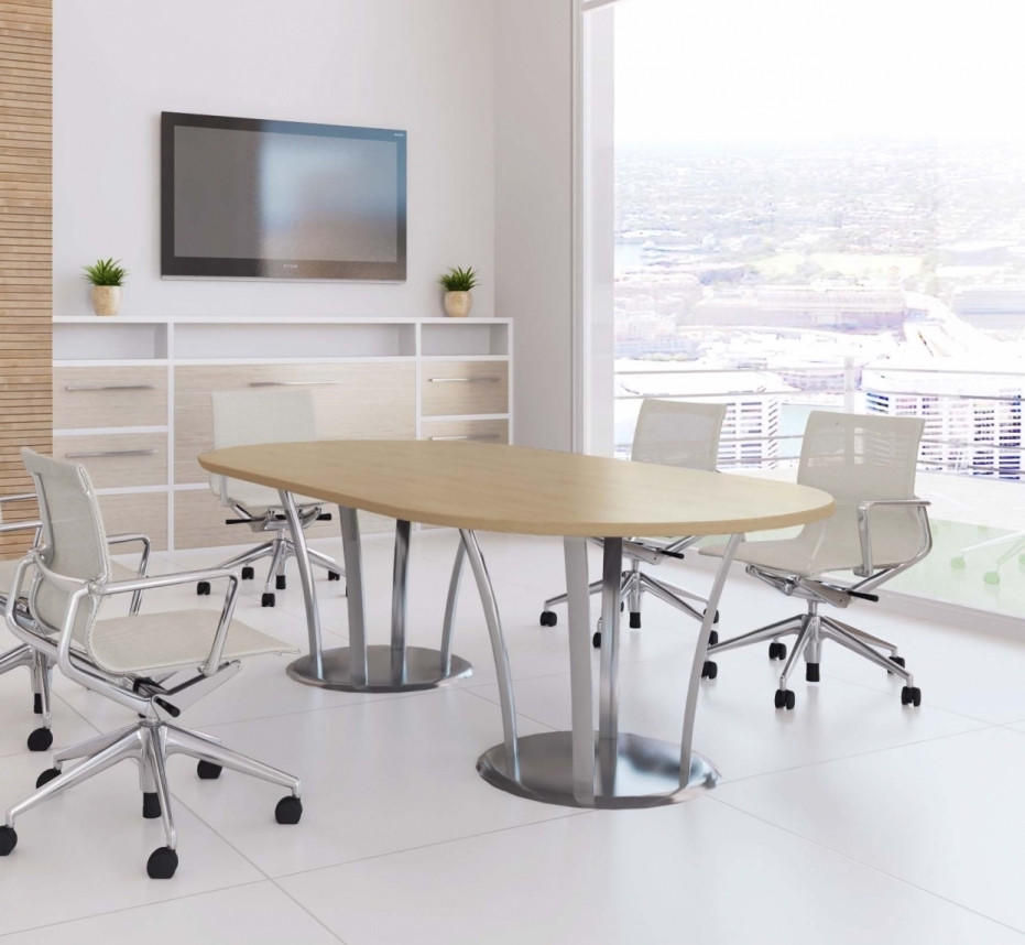 Conference and Meeting Table for Office Furniture & premium finish, durable build, and executive style for office interiors