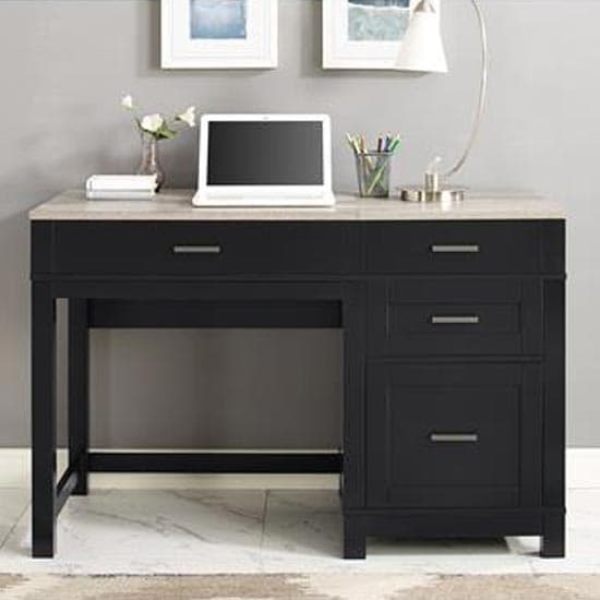computer table office table study desk wooden table