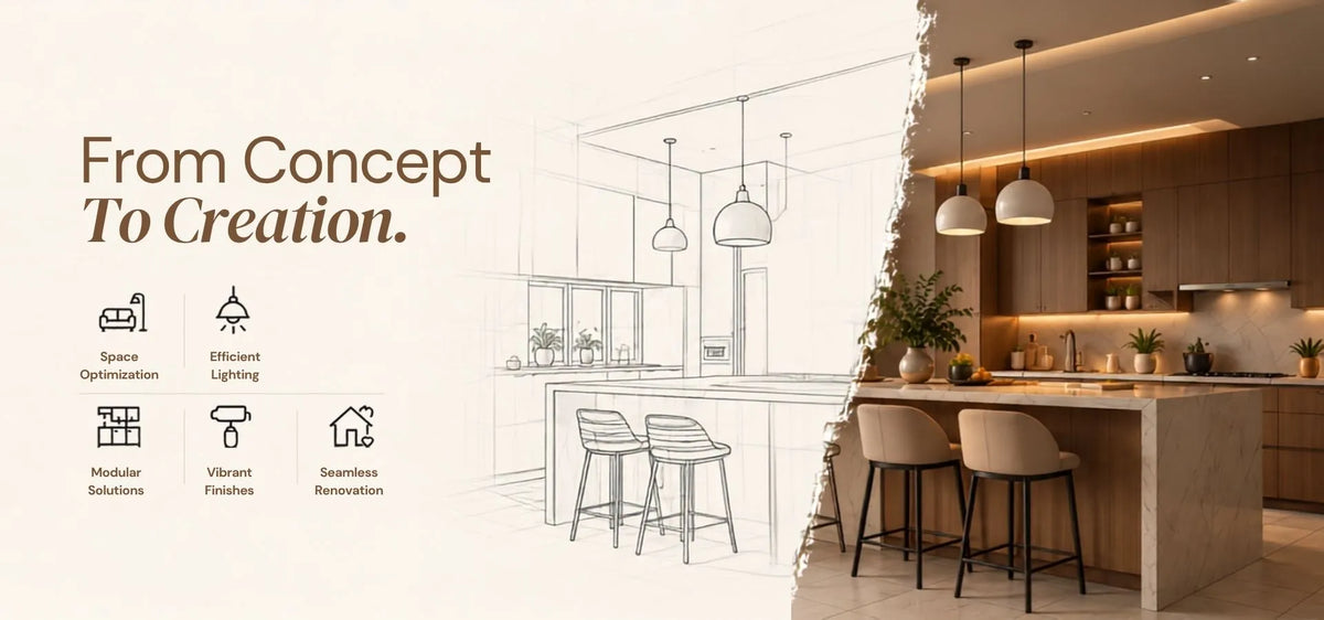 Lakdi.com - The Furniture Co.