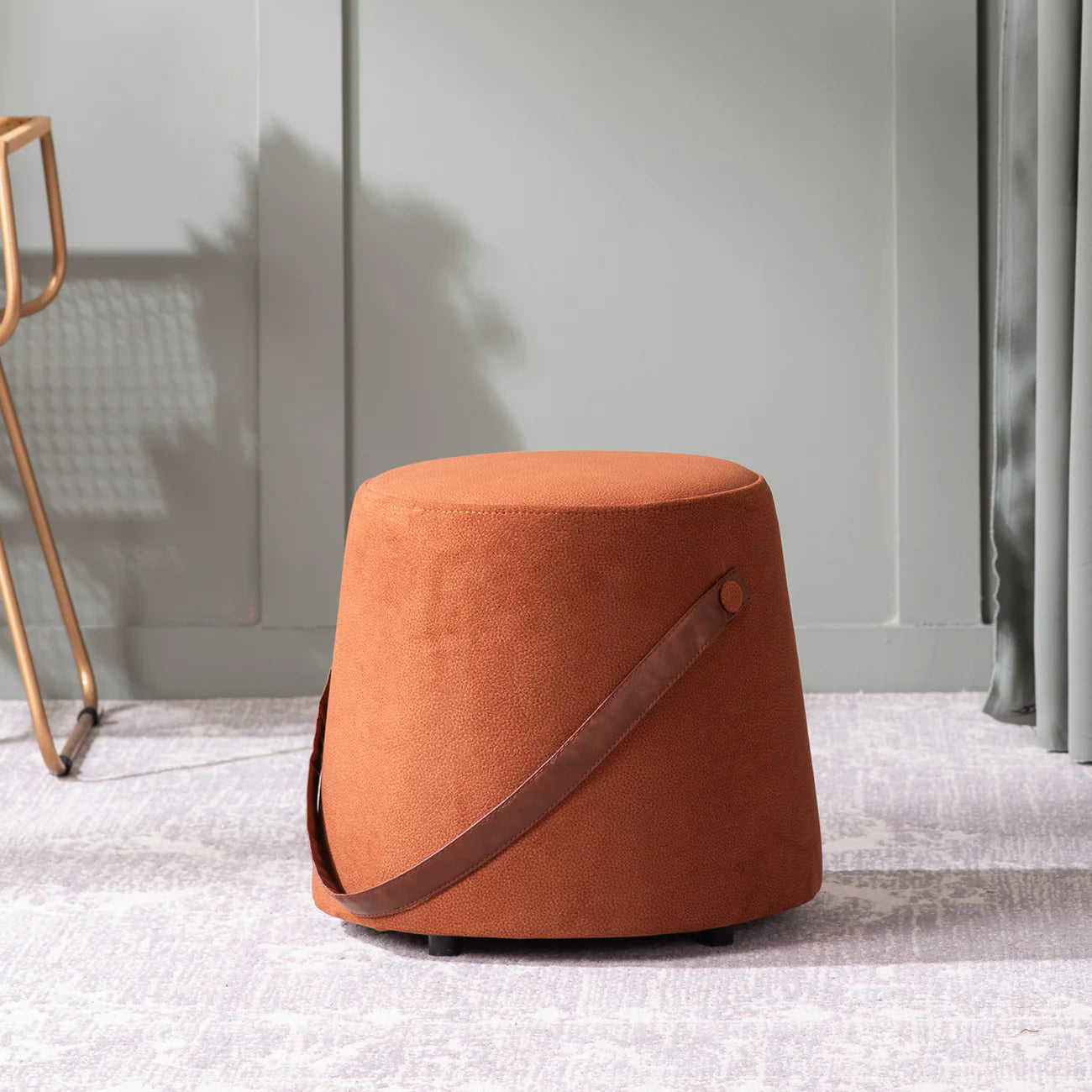 Ottoman for Home Furniture with Premium Design and Beautifully Designed Ottomans for Elegant, Modern Spaces.