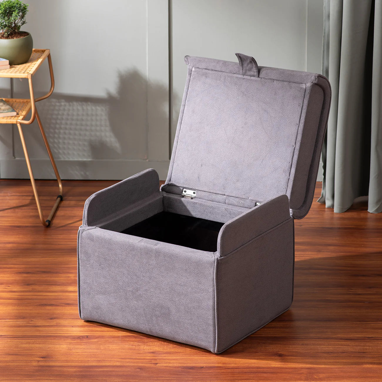 Ottoman for Home Furniture with Premium Design and Modern Living with Timeless Appeal.