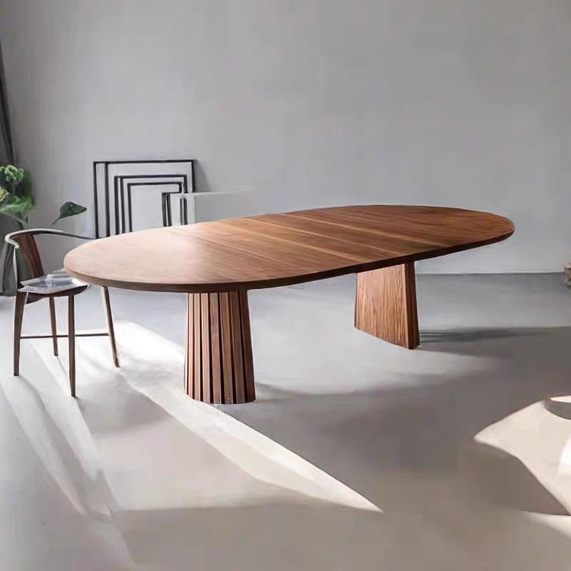Conference and Meeting Table for Office Furniture with Combining Durability, Style, and Practicality