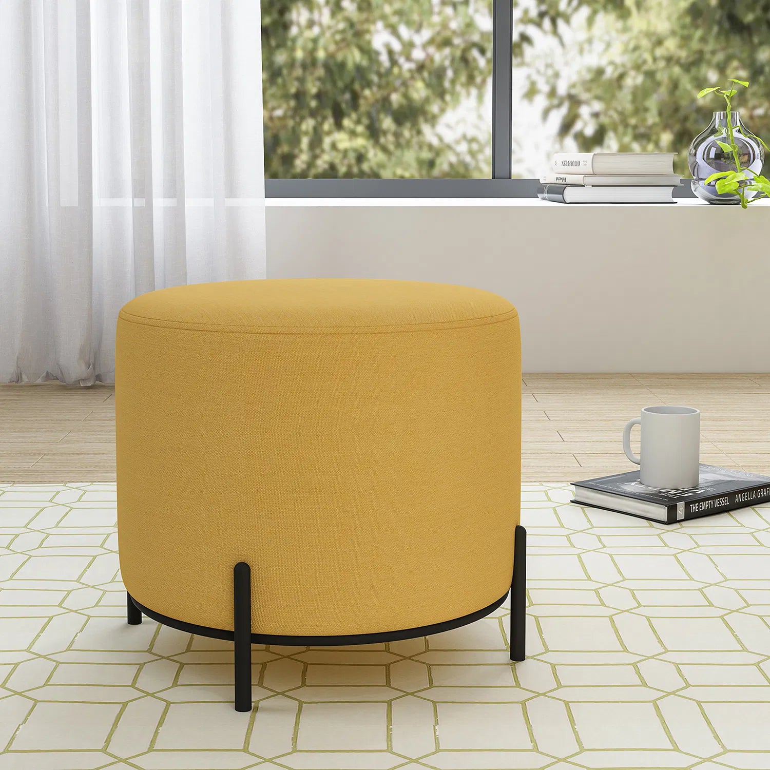 Ottoman for Home Furniture with Stylish Design and Elegant Storage Ottomans for Every Space.