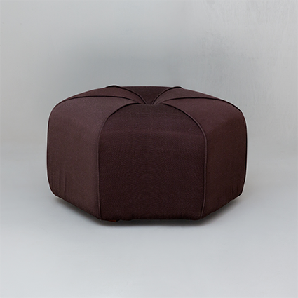 Ottoman for Home Furniture with Innovative Ottoman Designs Blending Modern Aesthetics with Luxurious Seating.