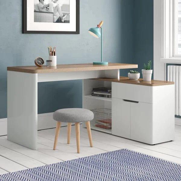 computer table Director office table study desk wooden table