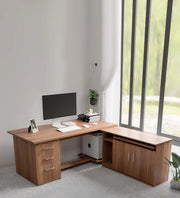computer table Director office table study desk wooden table