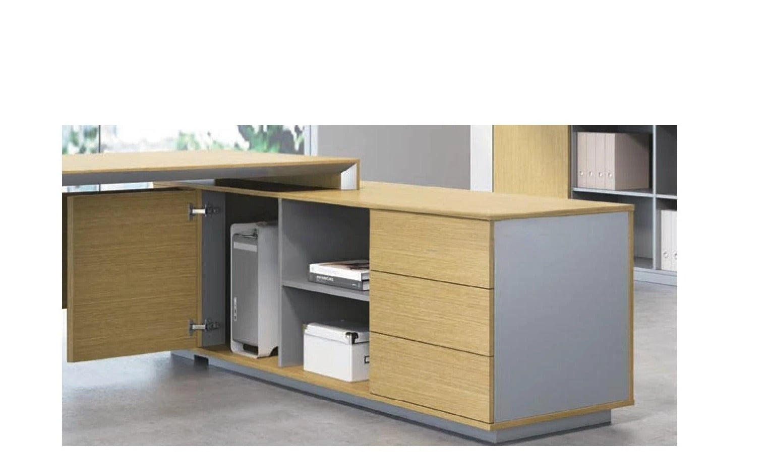 computer table Director office table study desk wooden table