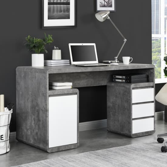computer table office table study desk wooden table