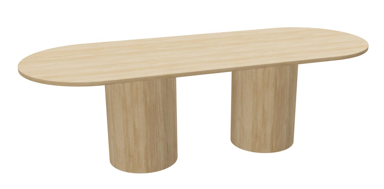 Conference and Meeting Table for Office Furniture & Premium Modular Table with Elegant Finish for Productive Meetings