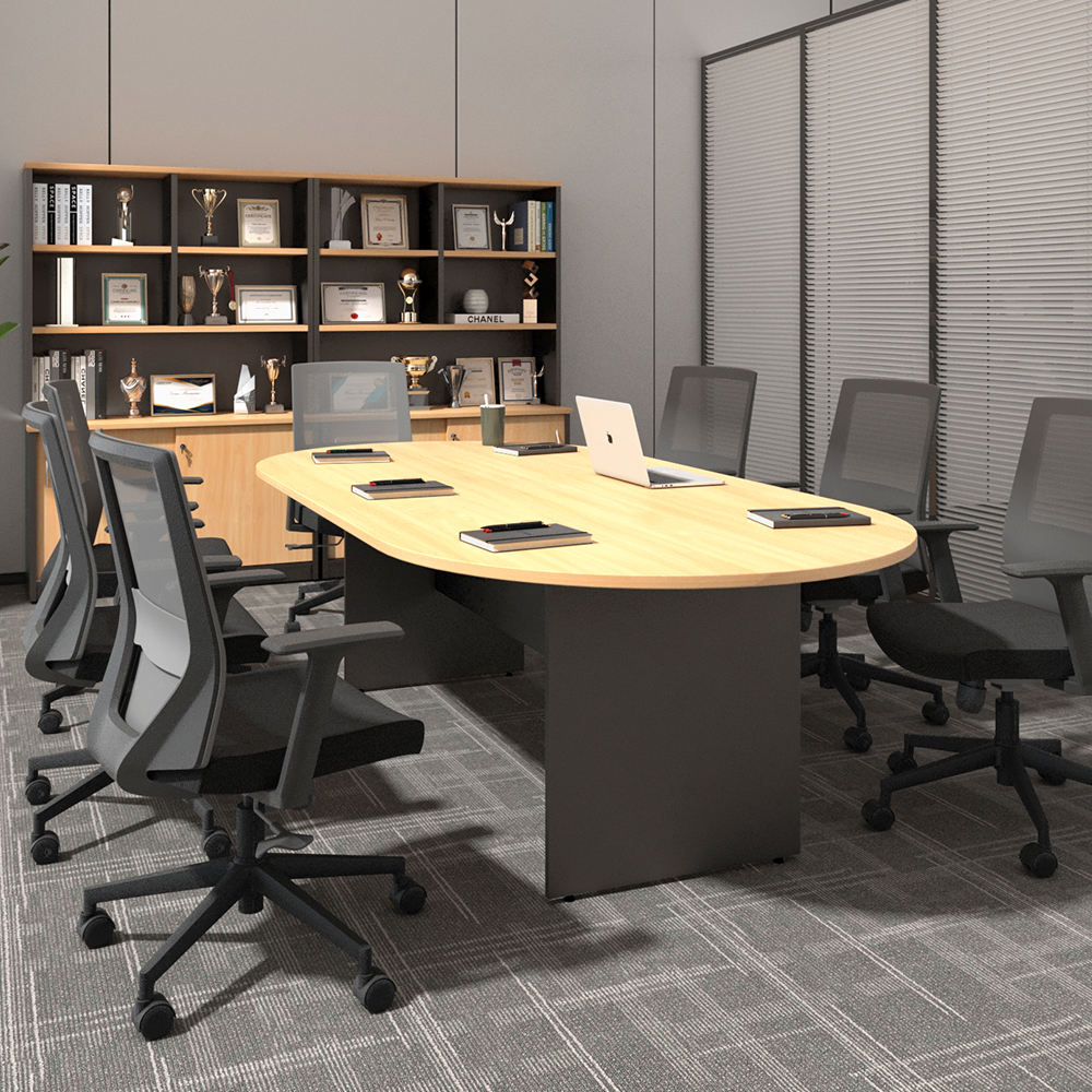 Conference and Meeting Table for Office Furniture with Designed for Meetings, Discussions, and Teamwork