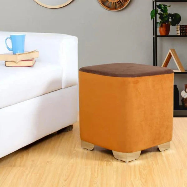 Ottoman for Home Furniture with Beautifully Designed and Modern, and Comfortable for Seating.