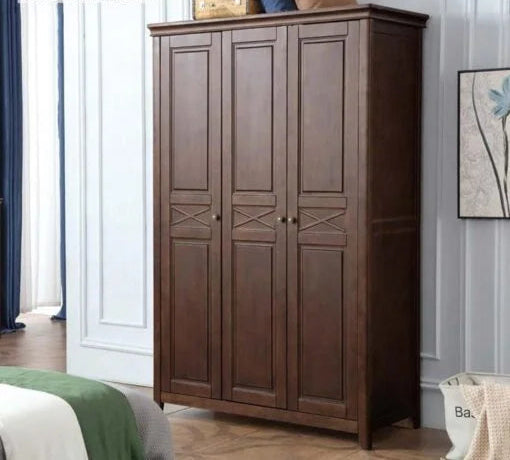 Wardrobe for Bedroom – 3 Door Almirah with Drawer and Wardrobe Multi-Door Almirah with Drawers.