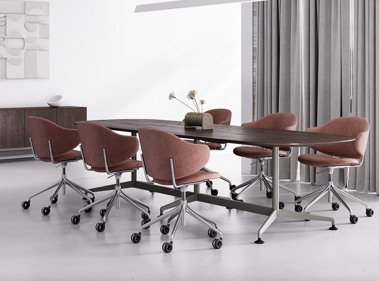 Conference and Meeting Table for Office Furniture for Executives and Professional Offices