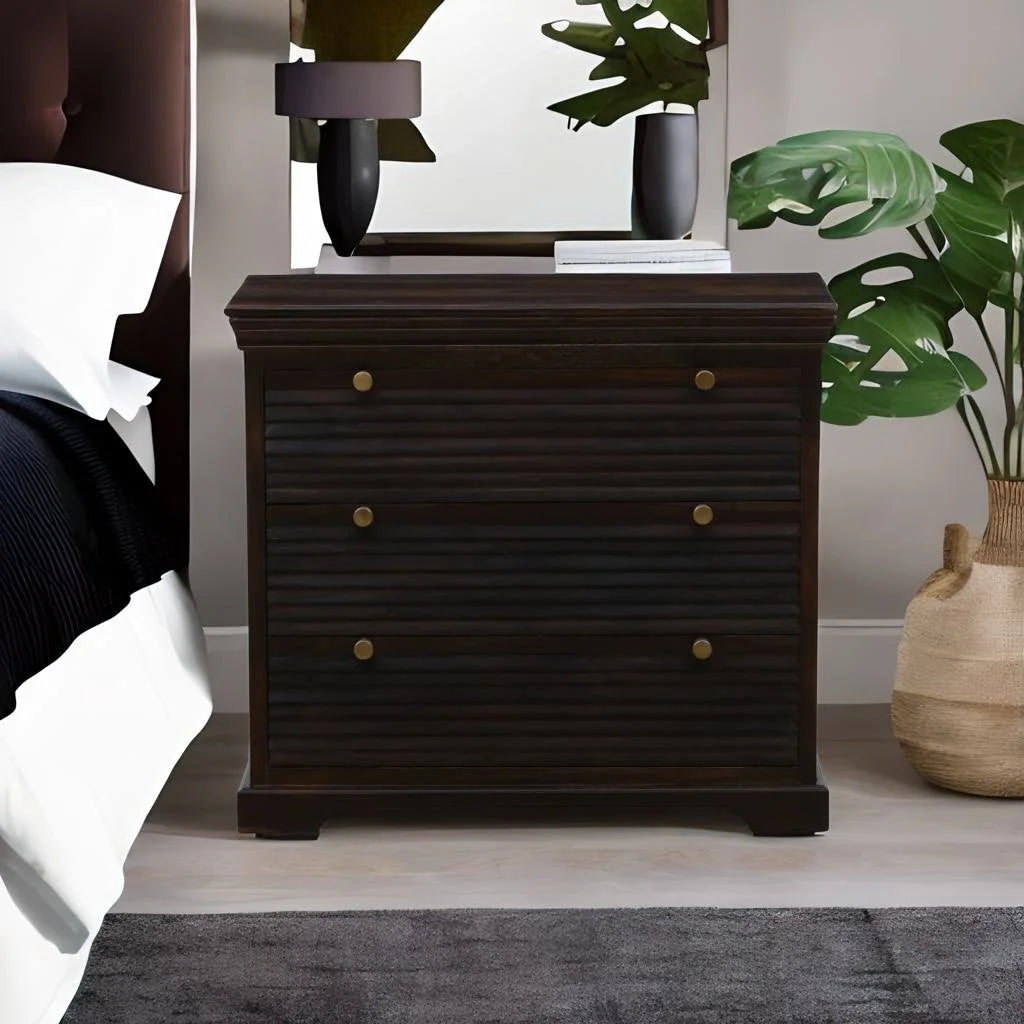 Wooden Chests Storage Cabinet Organizer with Compact Size, and Durable Storage Drawers