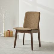 Modern Upholstered Dining Chair - Comfortable & Stylish Seating for Home Kitchen & Dining Room