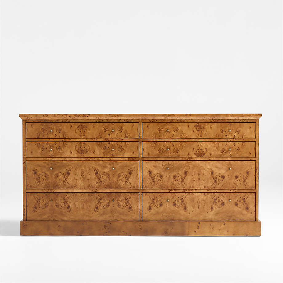 Wooden Storage Cabinet with Smooth Hinges and Sturdy Shelves, and Storage Compartments for Kitchen
