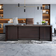 computer table Director office table study desk wooden table