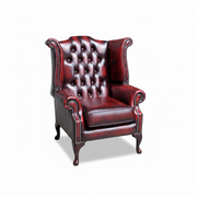 Luxury Design Boss and Director High-Back Leatherette Office Chair, Fixed Armrest, and for Wooden Base