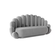 2 Seater Office Sofa For Office Area and Professional-Grade Upholstery with Easy-Clean Technology.