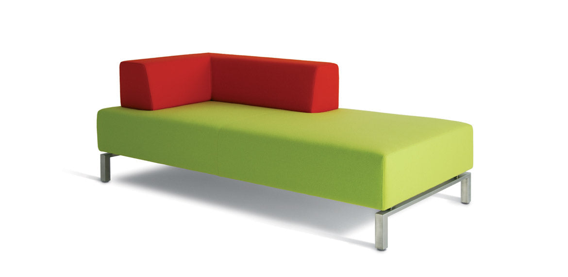 3-Seater Office Sofa with Modern Office Sofa with Simple Design Fit for Office Environment Work Area.