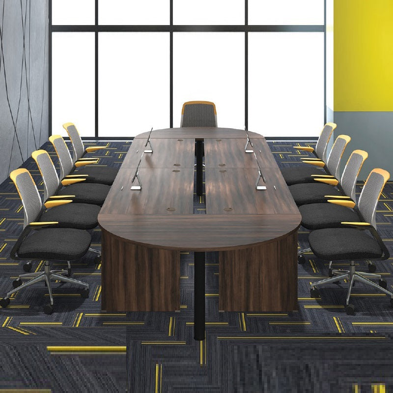 Conference and Meeting Table for Office Furniture, perfect for meeting rooms and executive discussions