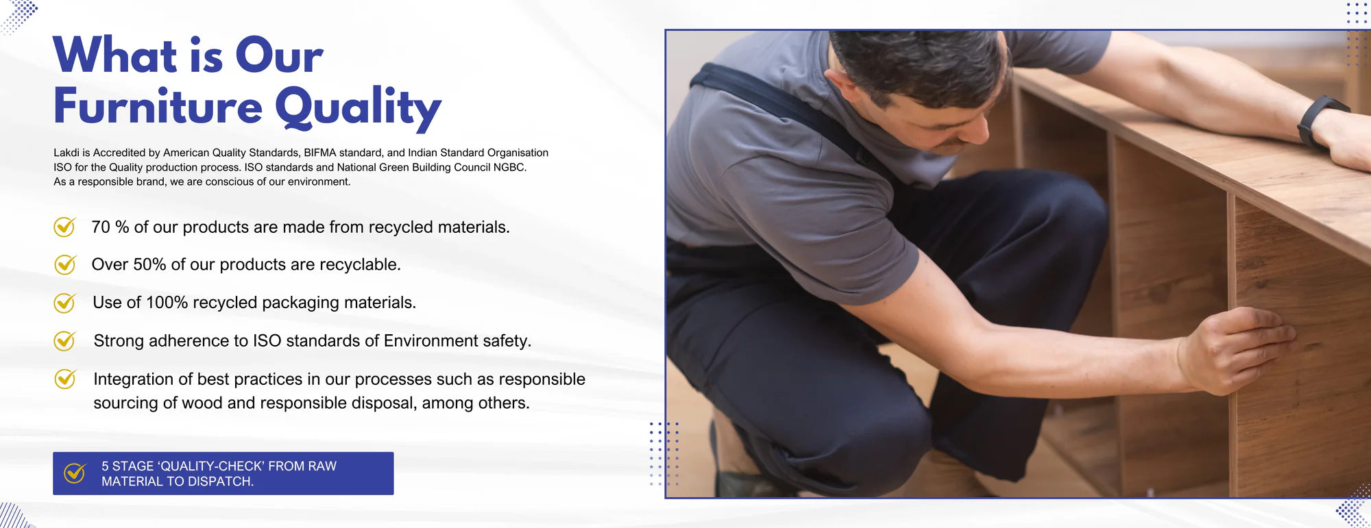 Lakdi Furniture & Interiors