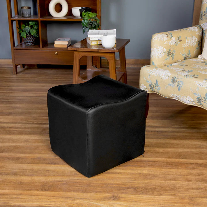 Ottoman For Home with Space Saving Furniture ,Decorative Accent for Living Room