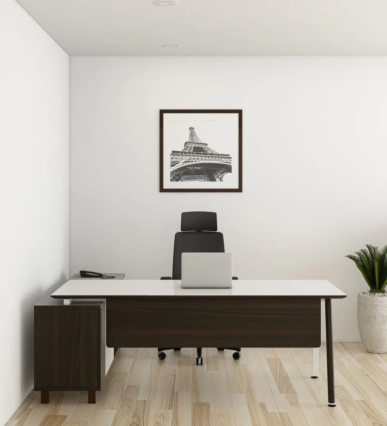 computer table Director office table study desk wooden table