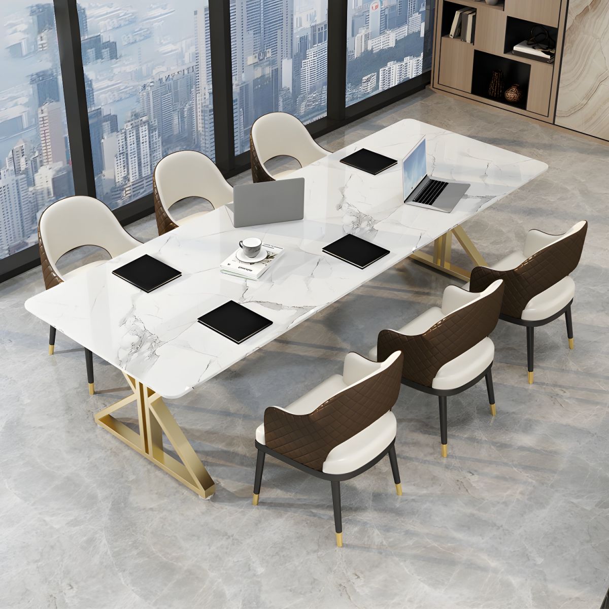 Conference table Meeting Room Table office table wooden table