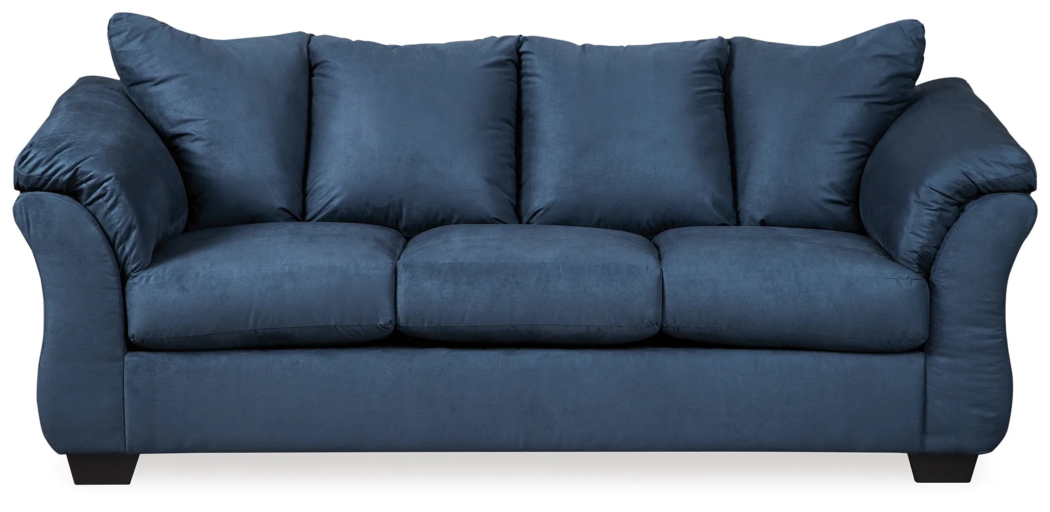 3 Seater Sofa for Home Furniture Fabric Upholstery Modern And Durable Design For Living Room