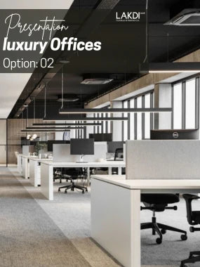 Commercial Luxury Presentation- Option 2