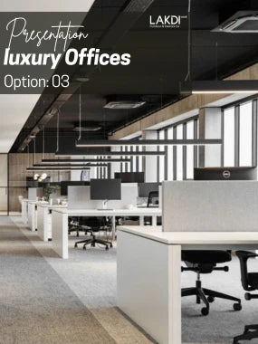 Commercial Luxury Presentation- Option 3