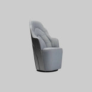 Lounge Chair Modern Design Arm Holder Chair, soft Seating & Comfortable for Living Room