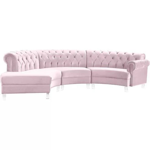L Shape Corner Sofa For Home and Furniture Upholstery Pu leatherette , Modern and Durable Design for Living Room – Green (Copy)