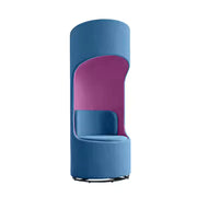 1 Seater Office Sofa For Office Area and High Back Sofa with practicality for long-term office use.