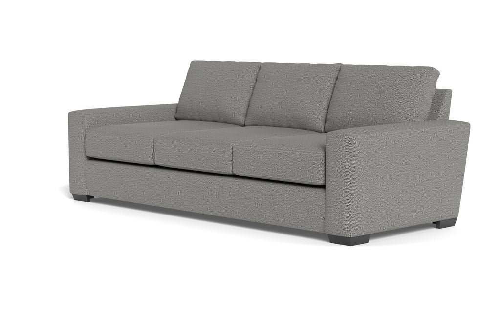 3 Seater & Sofa For Home Furniture, Upholstery Fabric Premium and Durable Design For Living Room and Office- Light Grey