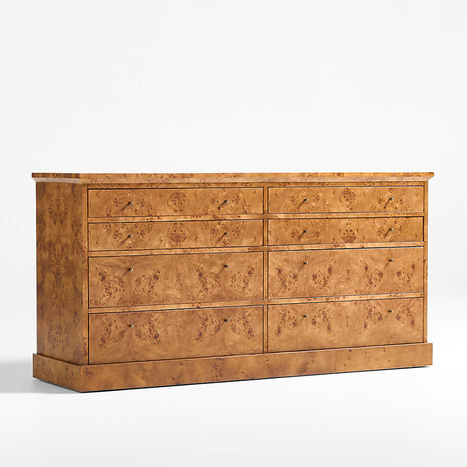 Wooden Storage Cabinet with Smooth Hinges and Sturdy Shelves, and Storage Compartments for Kitchen