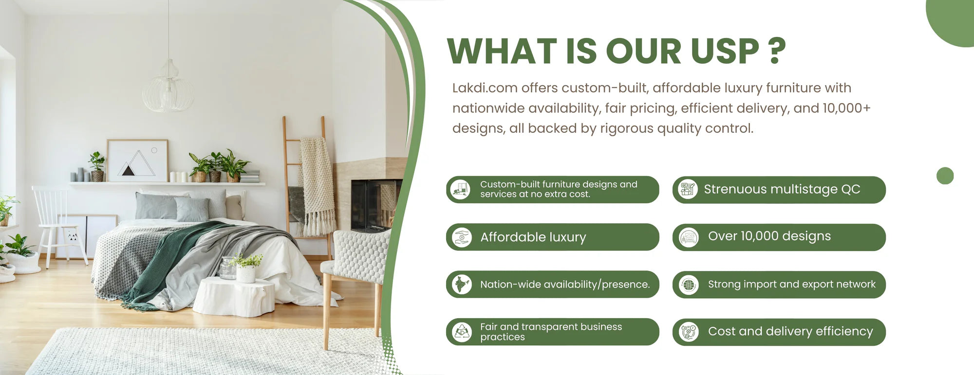 Lakdi Furniture & Interiors