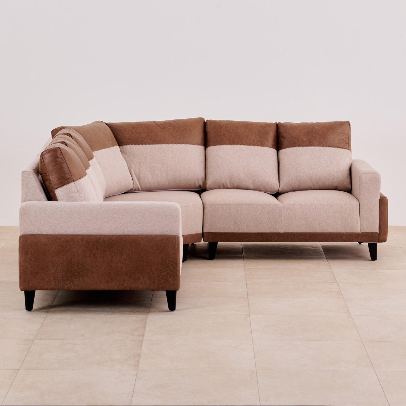 Sofa For Home Furniture Premium Upholstery Modern and Durable Design for Living Room – Beige