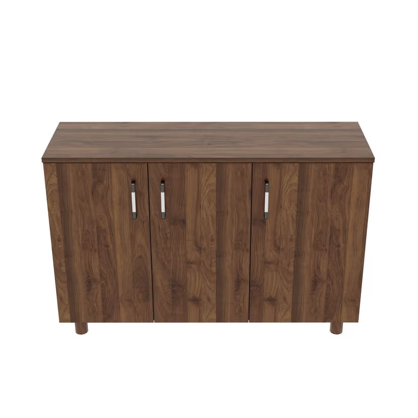 Wooden Shoes Storage Cabinet with Modern Desiner, Minimalist with High Durable