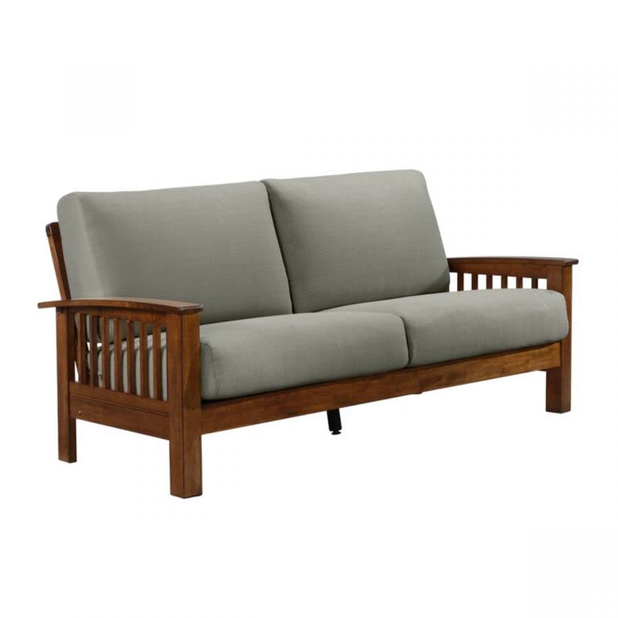 3 Seater Sofa For Home and furniture Upholstery Fabric Modern and Durable Design for Living Room – Brown and Beige (Copy)