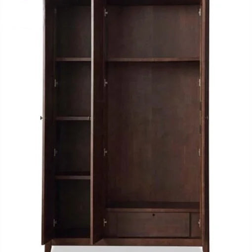 Wardrobe for Bedroom – 3 Door Almirah with Drawer and Wardrobe Multi-Door Almirah with Drawers.