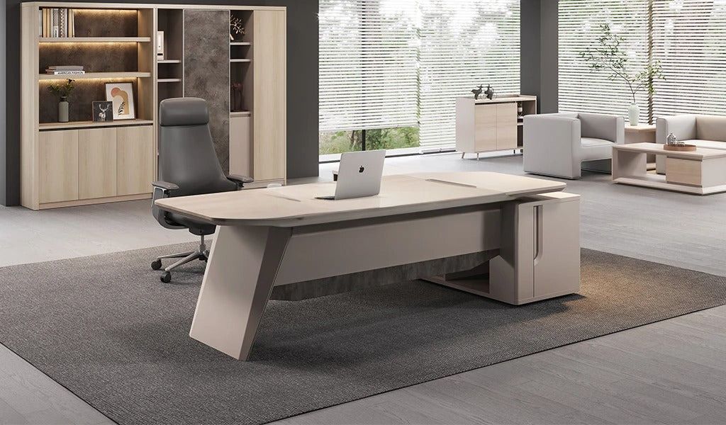 computer table Director office table study desk wooden table