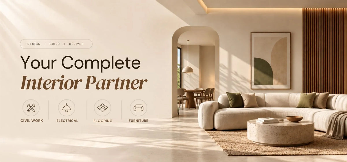 Lakdi.com - The Furniture Co.