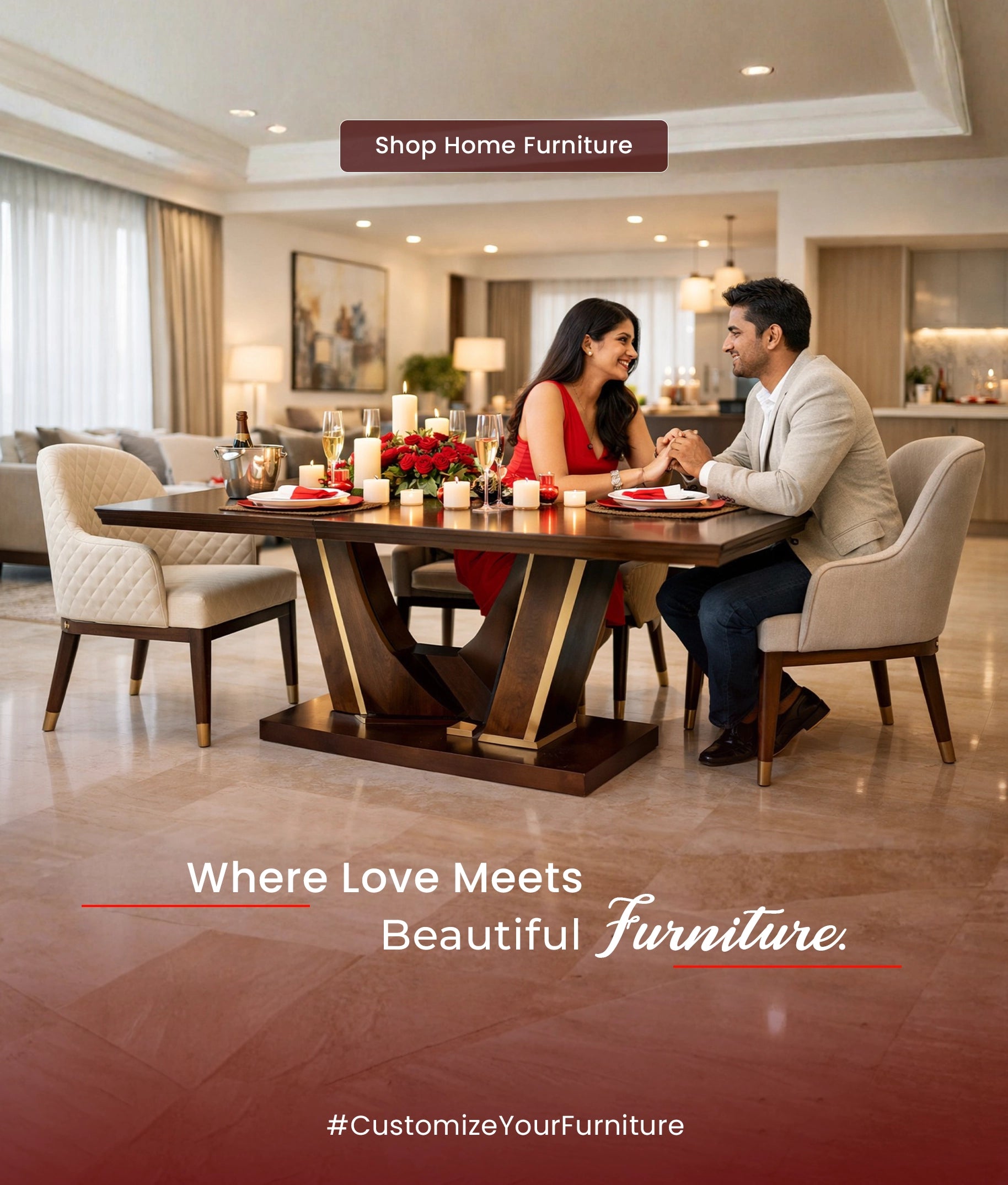 Lakdi.com - Furniture & Interiors Co.